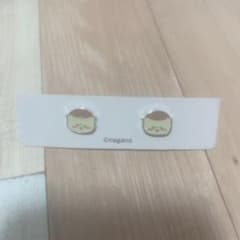 くりまんじゅう ピアスのサムネイル