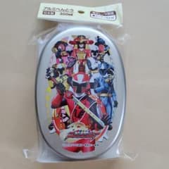アルミ弁当箱 ニンニンジャーのサムネイル
