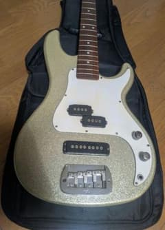 G&L SB-2 日本製 シルバーフレーク - メルカリ