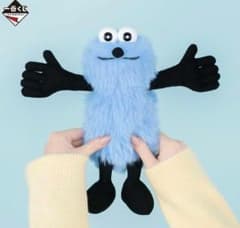 퍼펫 선순 이치 반 쿠지 A상 펑코 핏코 인형 장난감