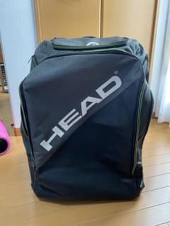 HEAD World Cup Rebels バックパック - メルカリ