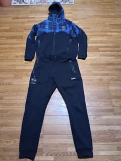 F.C.R.B.セットアップ /F.C.Real Bristol サイズ黒Sのサムネイル