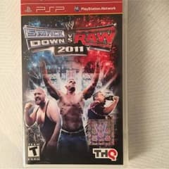 WWE Smackdown vs Raw2011のサムネイル