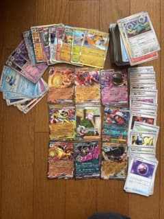 N*s様 ポケモンカードセット 多様なレアリティのサムネイル