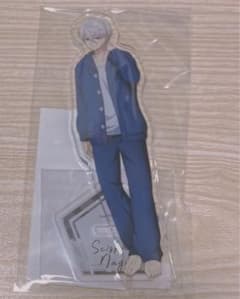 凪誠士郎 アクリルスタンド ブルーロック TSUTAYAのサムネイル