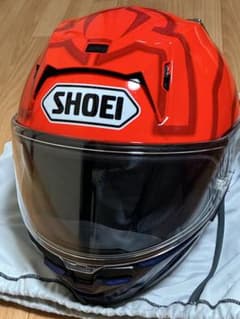 SHOEI X-Fifteen Lサイズ MARQUEZ 7のサムネイル