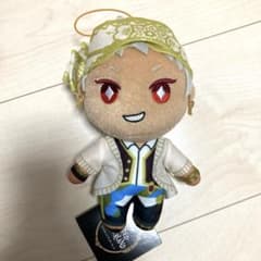 ツイステ　カリム　マスコット　twisted wonder land タグ付き