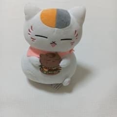 나츠메 친구장 냥코 선생 버거