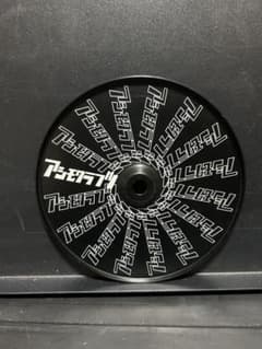 disk_a2【新品】asimocrafts アシモクラフツ ディスク 円盤 disk_a BLACK asimocrafts アシモクラフツ ディスク 円盤 - メルカリ