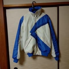 クシタニ ビンテージウィンタージャケットLサイズ - メルカリ