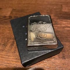 lion heart  zippoのサムネイル