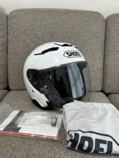 SHOEI J-Cruise II Lサイズ パールホワイト - メルカリ