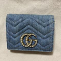 GUCCI 財布 ミニウォレットのサムネイル