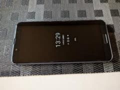 docomo AQUOS スマートフォン SH02M ブラックのサムネイル