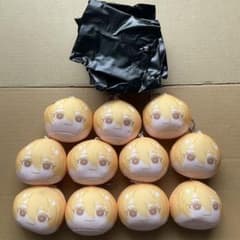 リンバスカンパニー おまんじゅうにぎにぎマスコット ドンキホーテ 11