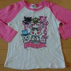 バンダイ ジュエルペット☆長Tサイズ110のサムネイル