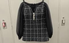 JEWELS ミニドレスのサムネイル