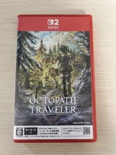 オクトパストラベラー0 Switch2