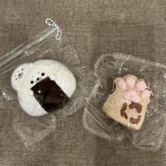 あざらし　肉球　スクイーズ　セットのサムネイル