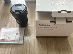 TAMRON 28-75mm F2.8 Di III VXD G2 ソニーのサムネイル
