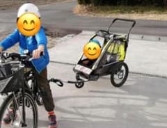 Allen Child Trailer and Stroller 2 in 1のサムネイル