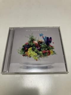 Mrs. GREEN APPLE Variety CDのサムネイル