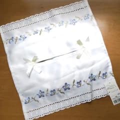 【新品・未使用❗️】 ティッシュケースカバーのサムネイル