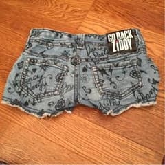 ZIDDYデニム130のサムネイル