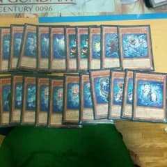 遊戯王　ゴーストリックデッキのサムネイル