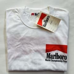 未使用！　マルボロ　Tシャツ F1のサムネイル