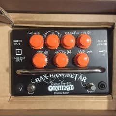 orange bax bangeetarのサムネイル