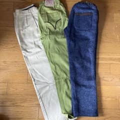 男の子 140cm スボン3点セットのサムネイル