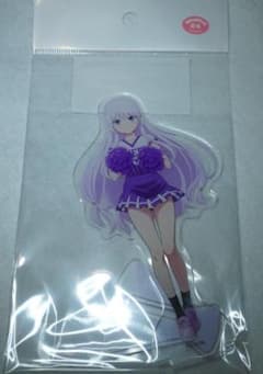 eeoくじ Summer Pockets B賞 アクリルスタンド 鳴瀬しろは - メルカリ