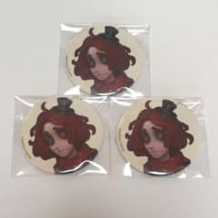 第五人格 identityV 泣きピエロ 設定画 缶バッジ - メルカリ