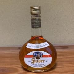 未開封　スーパーニッカ　レアオールドのサムネイル