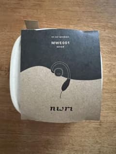[ NTT sonority ] nwm MWE001のサムネイル