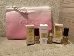 GUERLAIN トライアルセット ポーチ付き - メルカリ