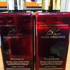 アンククロス  シャンプー&トリートメントのサムネイル