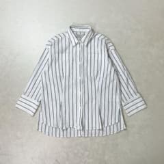 CITY TOKYO 태킹 오버 셔츠 일본제