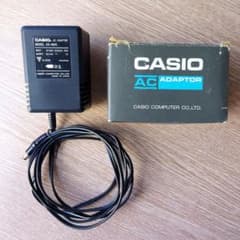 CASIO ACアダプター AD-4815 Amazon.com: AC Adapter for Vintage CASIO AD-1W AD-1U SK-1 SK-5 SK