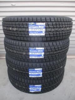 国産スタッドレス グッドイヤー 195/80R15 新品同様 ジムニー シエラ ☆新品グッドイヤースタッドレス 195/80R15☆4本 ジムニーシエラ