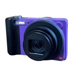 本体　ややべたつき パープル RZ10 Optio PENTAX PENTAX メルカリ - コンデジ デジカメ パープル RZ10 Optio デジタルカメラ