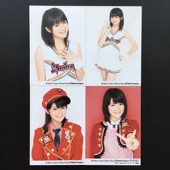 7185 スマイレージ 前田憂佳 生写真 4枚セット - メルカリ