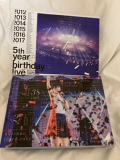 乃木坂46 バースデーライブDVDのサムネイル