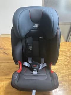 Britax Romer ADVANSAFIXのサムネイル