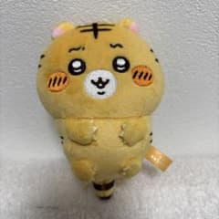 ちいかわ ナガノの虎 ぬいぐるみくじ D賞 マスコット ナガノマーケット