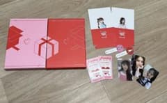 fromis_9 2ndミニアルバム『To.Day』 Red&Pinkのサムネイル