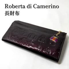値下げ‼️ロベルタ ディカリーノ ピエラ 長財布 | Shop at Mercari 