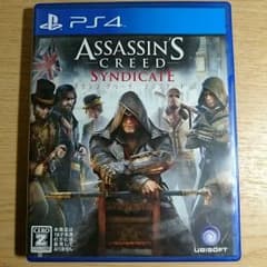アサシンクリード シンジゲートのサムネイル