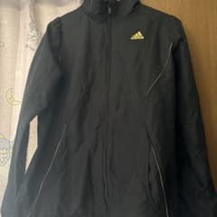 adidas ウィンドブレーカーとパンツセット Lのサムネイル